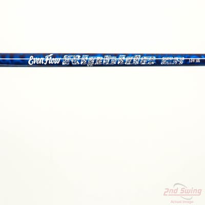 Used W/ PXG RH Adapter Project X Even Flow Riptide CB 50g Fairway Shaft Senior 41.75in