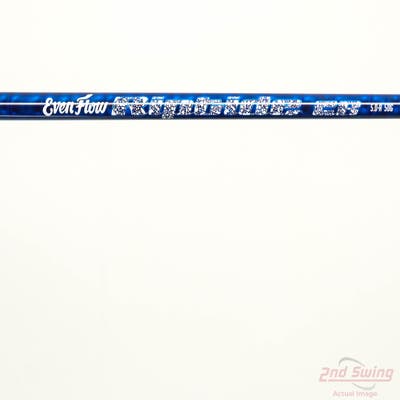 Used W/ PXG RH Adapter Project X Even Flow Riptide CB 50g Fairway Shaft Senior 41.5in