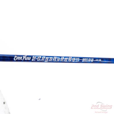 Used W/ PXG LH Adapter Project X Even Flow Riptide CB 50g Fairway Shaft Stiff 41.5in