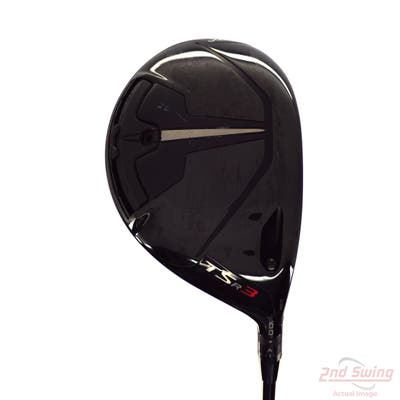 Titleist TSR3 Driver 10° Project X HZRDUS Smoke Black RDX 60 Graphite Stiff Right Handed 45.75in