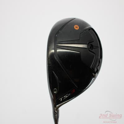 Titleist TSR3 Driver 8° Mitsubishi Tensei 1K Blue 65 Graphite Stiff Left Handed 45.75in