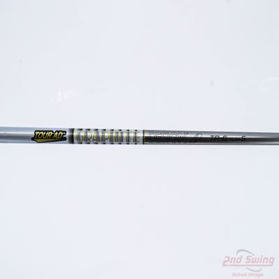Used W/ PXG RH Adapter Graphite Design Tour AD TP 60g Driver Shaft Stiff 44.0in