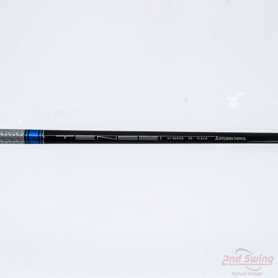 Used W/ PXG RH Adapter Mitsubishi Rayon Tensei AV Raw Blue 55g Driver Shaft Regular 44.0in