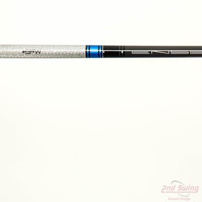 Used W/ PXG RH Adapter Mitsubishi Rayon Tensei AV Raw Blue 55g Driver Shaft Regular 43.5in