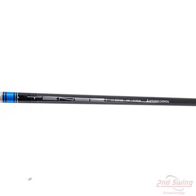 Used W/ PXG RH Adapter Mitsubishi Rayon Tensei AV Raw Blue 65g Driver Shaft Regular 44.0in