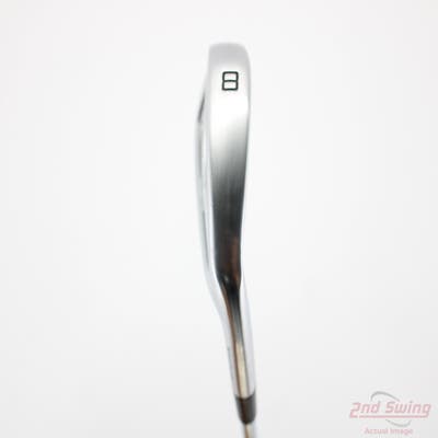 TaylorMade 2024 P7CB Single Iron 8 Iron Dynamic Gold Mid 115 Steel Stiff Right Handed 36.5in