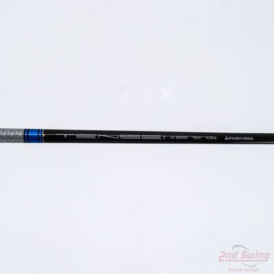 Used W/ PXG RH Adapter Mitsubishi Rayon Tensei AV Raw Blue 75g Hybrid Shaft Stiff 39.75in