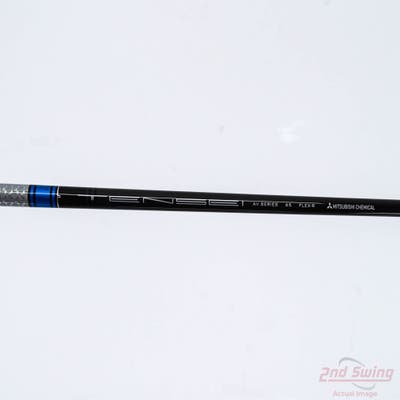 Used W/ PXG RH Adapter Mitsubishi Rayon Tensei AV Raw Blue 65g Fairway Shaft Regular 41.5in