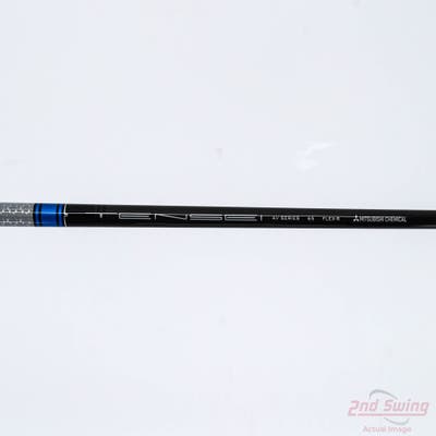 Used W/ PXG RH Adapter Mitsubishi Rayon Tensei AV Raw Blue 65g Fairway Shaft Regular 42.0in