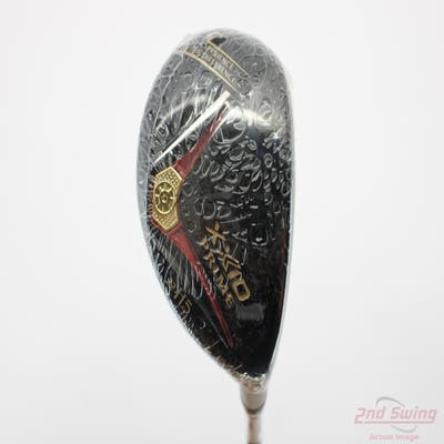 Mint XXIO Prime 13 Hybrid 5 Hybrid 22° Prime SP-1300 Graphite Regular Right Handed 40.0in