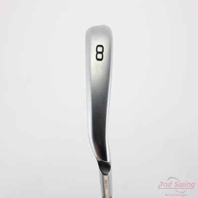 Ping G440 Single Iron 8 Iron AWT 3.0 Steel X-Stiff Right Handed Black Dot 36.75in
