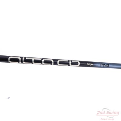 Used W/ Ping RH Adapter Ping ALTA CB 65 Slate 65g Fairway Shaft Regular 41.5in