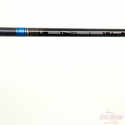 Used W/ Titleist Adapter Mitsubishi Golf Tensei AV Blue 70g Hybrid Shaft Stiff 38.5in