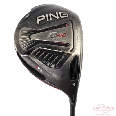 Ping G410 Plus Driver 9° Mitsubishi Diamana WB 63 Graphite X-Stiff Right Handed 45.5in