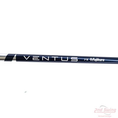 Used W/ PXG RH Adapter Fujikura Ventus Blue Velocore 70g Fairway Shaft X-Stiff 42.0in