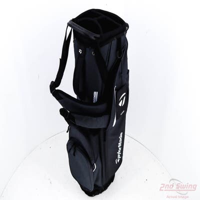 Mint 9.5 TaylorMade 2024 FlexTech Grey Stand Bag