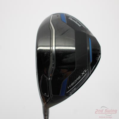 Cleveland 2025 HiBore XL Lite Driver 10.5° Aldila Ascent Blue 40 Graphite Stiff Left Handed 46.0in