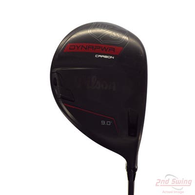 Wilson Staff Dynapwr Carbon Driver 9° Graphite Design Tour AD IZ-5 Graphite Regular Right Handed 45.5in