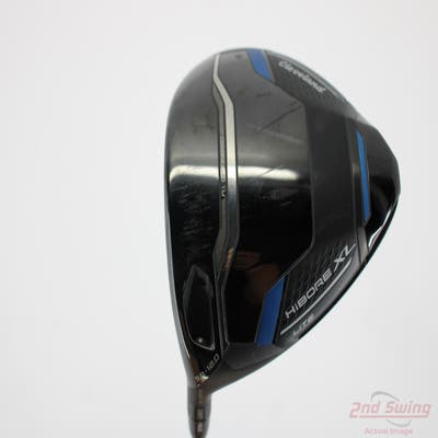 Cleveland 2025 HiBore XL Lite Driver 10.5° Aldila Ascent Blue 40 Graphite Stiff Left Handed 46.0in