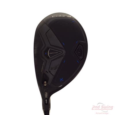 Cobra Darkspeed X Fairway Wood 3 Wood 3W 15° UST Mamiya LIN-Q M40X Blue 6 Graphite Stiff Left Handed 43.0in