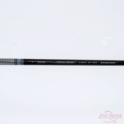 Used W/ PXG RH Adapter Mitsubishi Rayon Tensei AV Raw White 65g Driver Shaft X-Stiff 44.0in