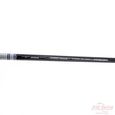 Used W/ PXG LH Adapter Mitsubishi Rayon Tensei AV Raw White 65g Driver Shaft X-Stiff 44.0in