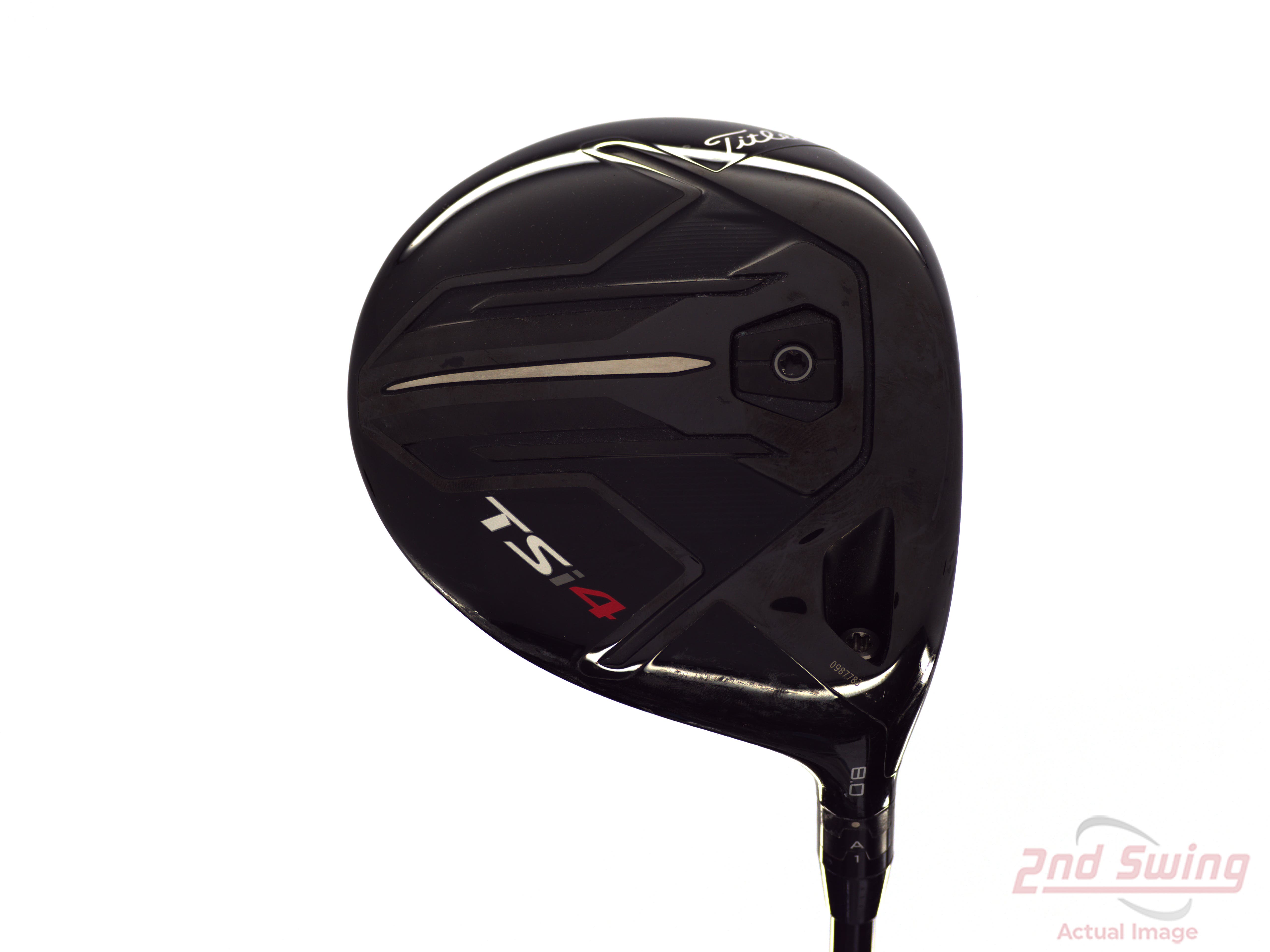 Titleist TSi4 Driver | 2nd Swing Golf