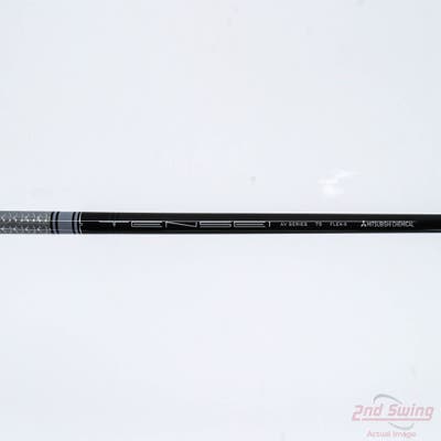 Used W/ PXG RH Adapter Mitsubishi Rayon Tensei AV Raw White 75g Fairway Shaft X-Stiff 41.0in