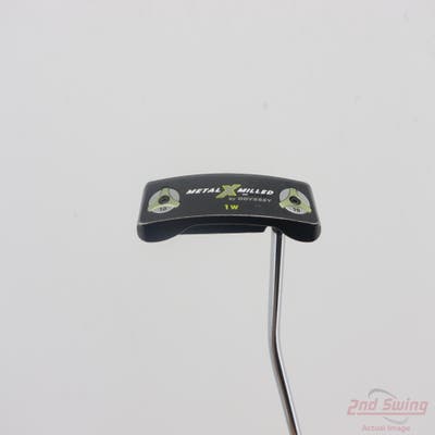 Odyssey Metal X Milled 1W Putter Steel Right Handed 35.0in