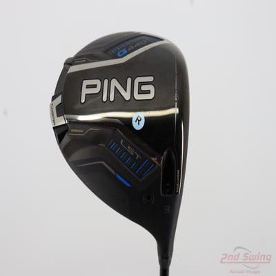 Ping G440 LST Driver 9° Adams Mitsubishi Kuro Kage 60 Graphite Regular Right Handed 45.25in