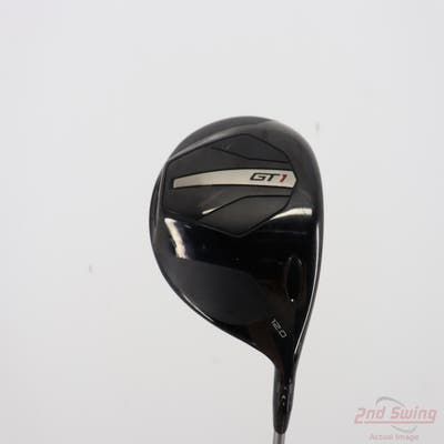 Titleist GT1 Driver 12° Mitsubishi Diamana S+ Blue 60 Graphite Stiff Right Handed 45.5in