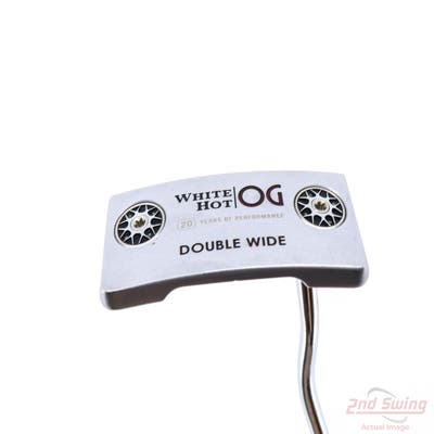 Odyssey White Hot OG LE Double Wide SL Putter Steel Right Handed 34.0in