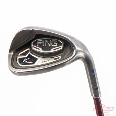 Ping K15 Wedge Gap GW Ping TFC 149I Graphite Ladies Right Handed Blue Dot 35.75in