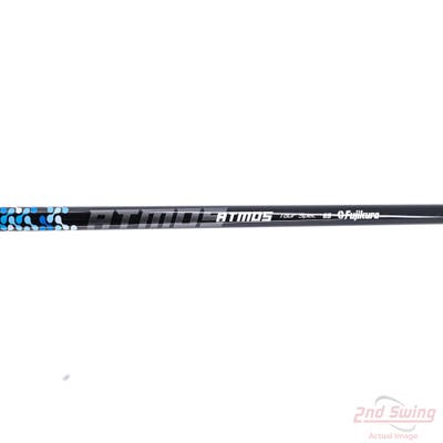 Used W/ Cobra RH Adapter Fujikura Atmos Blue Tour Spec Driver Shaft Stiff 44.0in