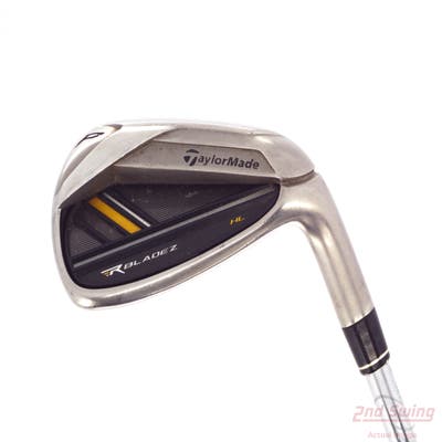 TaylorMade Rocketbladez HL Single Iron Pitching Wedge PW TM RocketFuel Steel Steel Wedge Flex Right Handed 36.0in