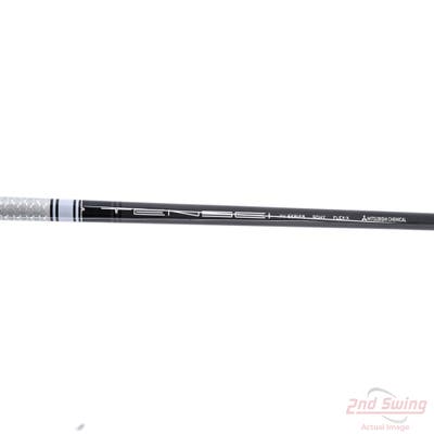 Used W/ PXG LH Adapter Mitsubishi Rayon Tensei AV Raw White 90g Hybrid Shaft X-Stiff 38.75in