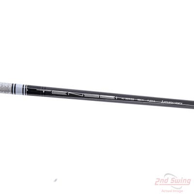 Used W/ PXG LH Adapter Mitsubishi Rayon Tensei AV Raw White 90g Hybrid Shaft X-Stiff 38.75in