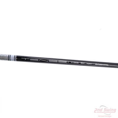 Used W/ PXG RH Adapter Mitsubishi Rayon Tensei AV Raw White 90g Hybrid Shaft X-Stiff 39.25in