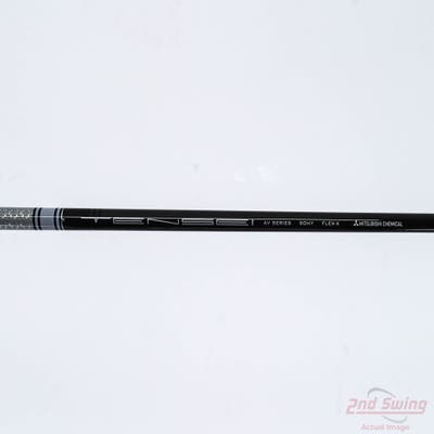 Used W/ PXG RH Adapter Mitsubishi Rayon Tensei AV Raw White 90g Hybrid Shaft X-Stiff 38.75in
