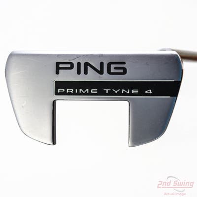 Ping 2023 Prime Tyne 4 Putter Steel Right Handed Black Dot 35.0in