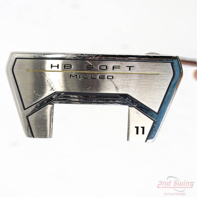 Cleveland HB Soft Milled 11S Putter Graphite Right Handed 35.0in
