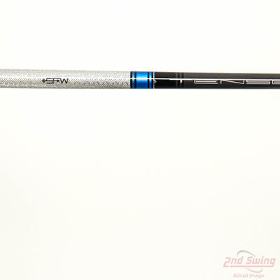 Used W/ PXG RH Adapter Mitsubishi Rayon Tensei AV Raw Blue 75g Hybrid Shaft Stiff 38.25in