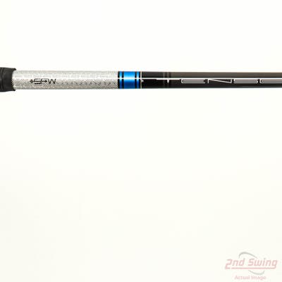 Used W/ PXG RH Adapter Mitsubishi Rayon Tensei AV Raw Blue 55g Fairway Shaft Senior 41.5in
