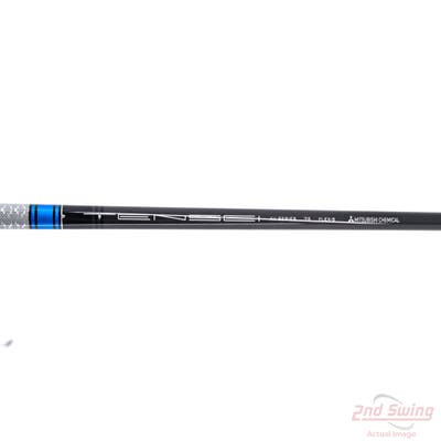 Used W/ PXG RH Adapter Mitsubishi Rayon Tensei AV Raw Blue 75g Fairway Shaft Stiff 42.0in
