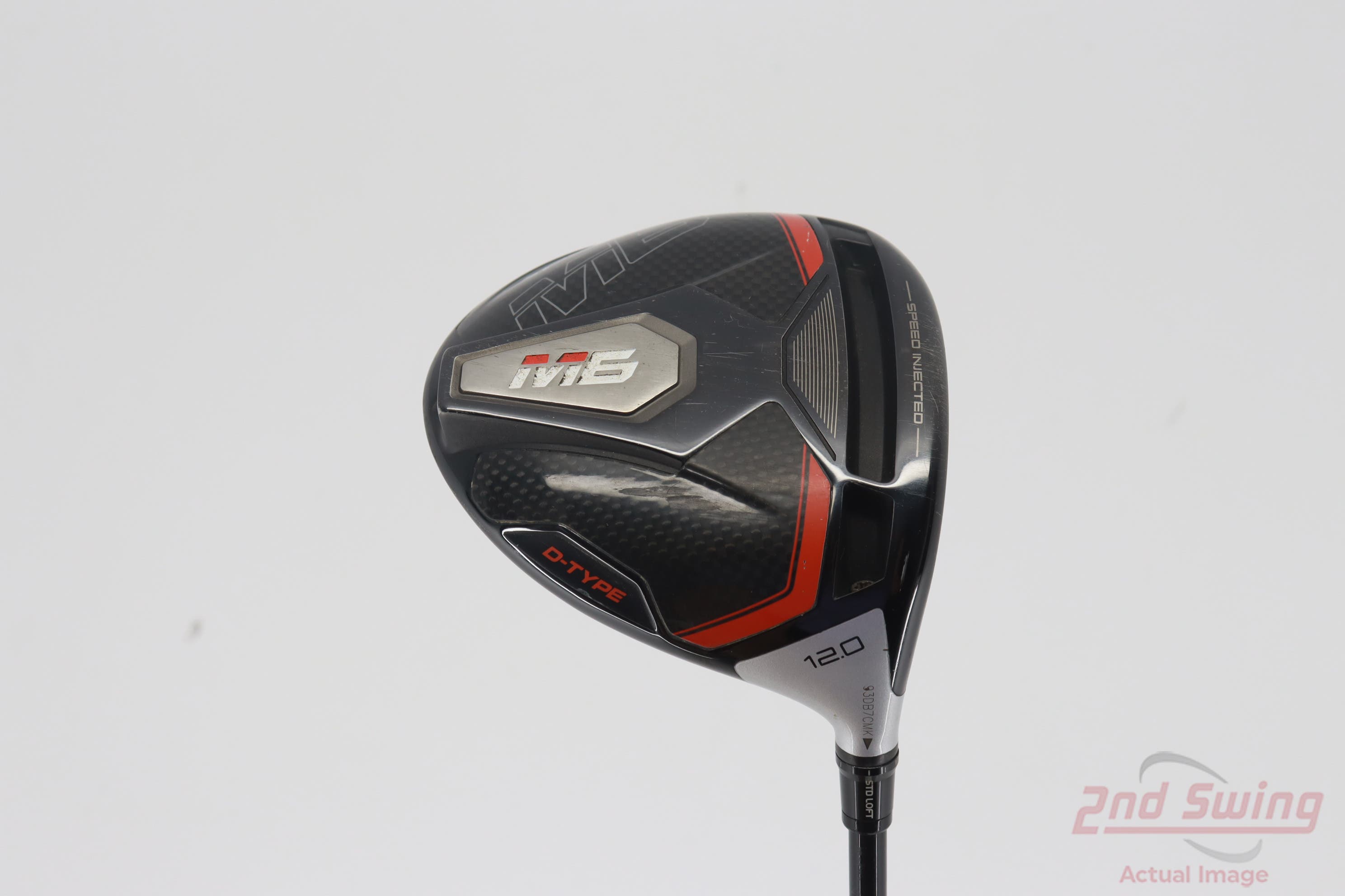 TaylorMade M6 D-Type Driver | 2nd Swing Golf