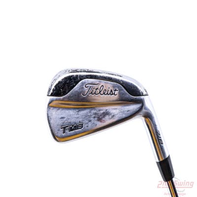 Titleist 718 T-MB Single Iron 4 Iron FST KBS Tour $-Taper Steel X-Stiff Right Handed 39.0in