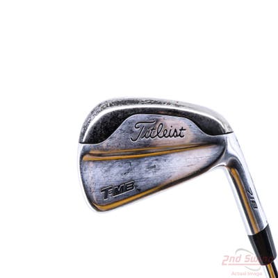 Titleist 718 T-MB Single Iron 5 Iron FST KBS Tour $-Taper Steel X-Stiff Right Handed 38.25in