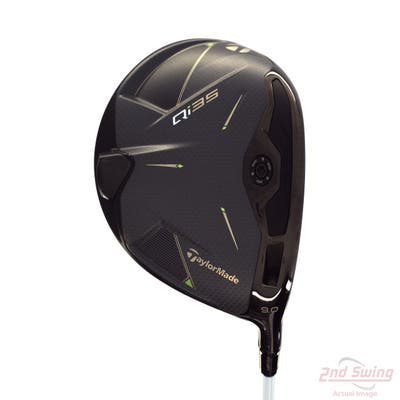 TaylorMade Qi35 Driver 9° Graphite Design Tour AD GC-6 Graphite Stiff Right Handed 45.0in
