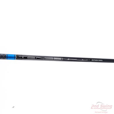 Used W/ PXG RH Adapter Mitsubishi Rayon Tensei AV-XLINK Blue 55g Fairway Shaft Regular 44.0in