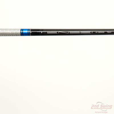 Used W/ PXG RH Adapter Mitsubishi Rayon Tensei AV Raw Blue 55g Driver Shaft Regular 44.0in